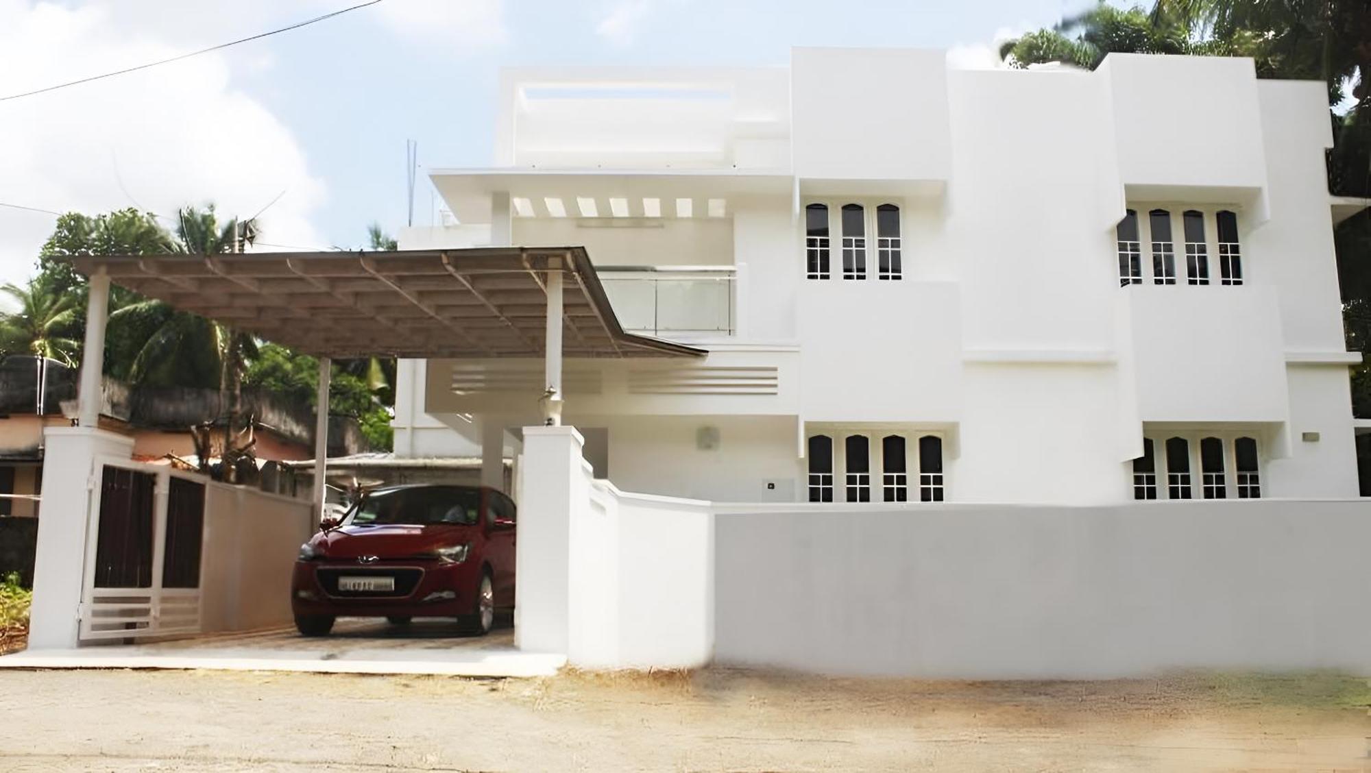 Dream Home Kochi Tripunithura 外观 照片