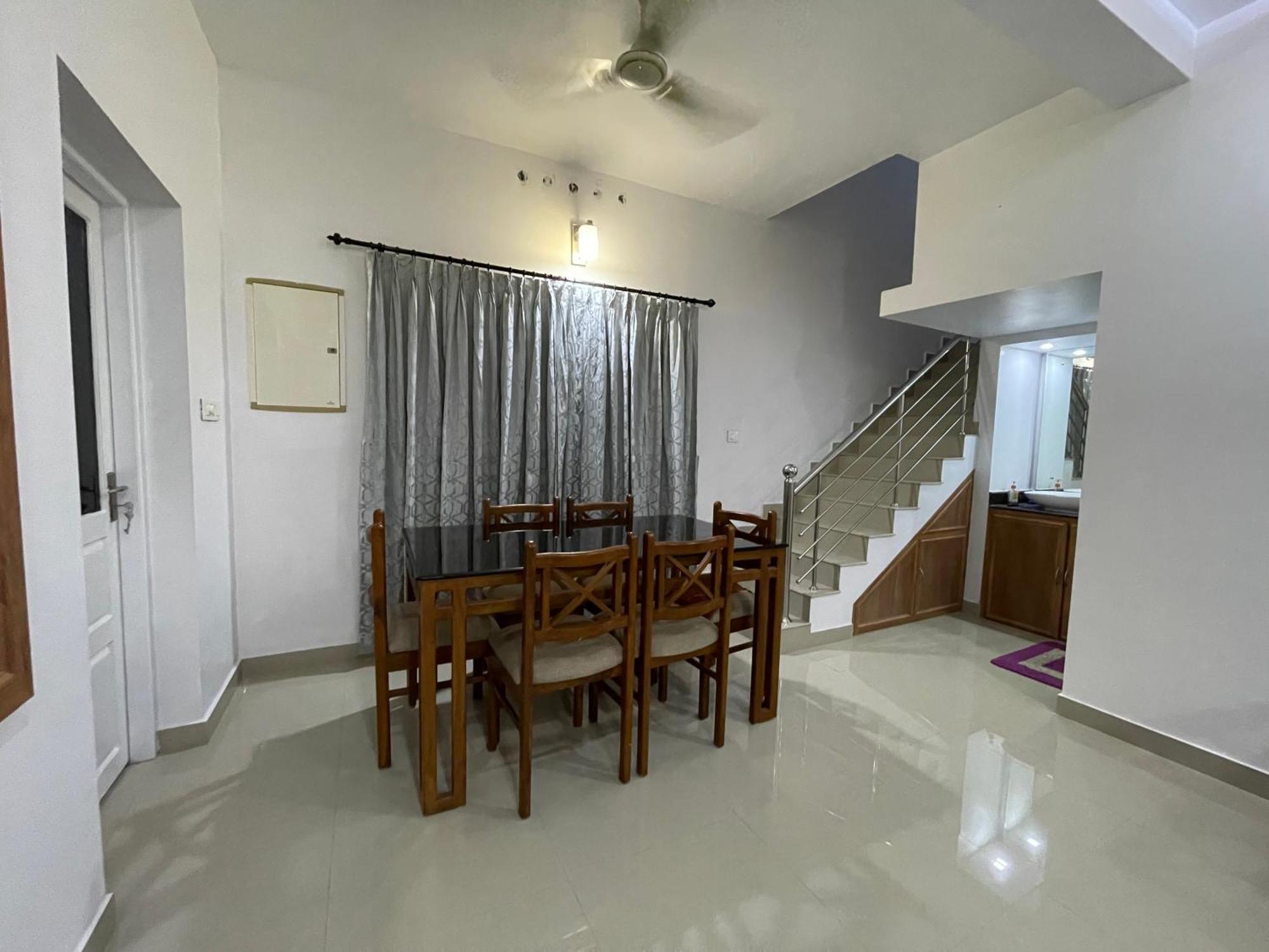 Dream Home Kochi Tripunithura 外观 照片