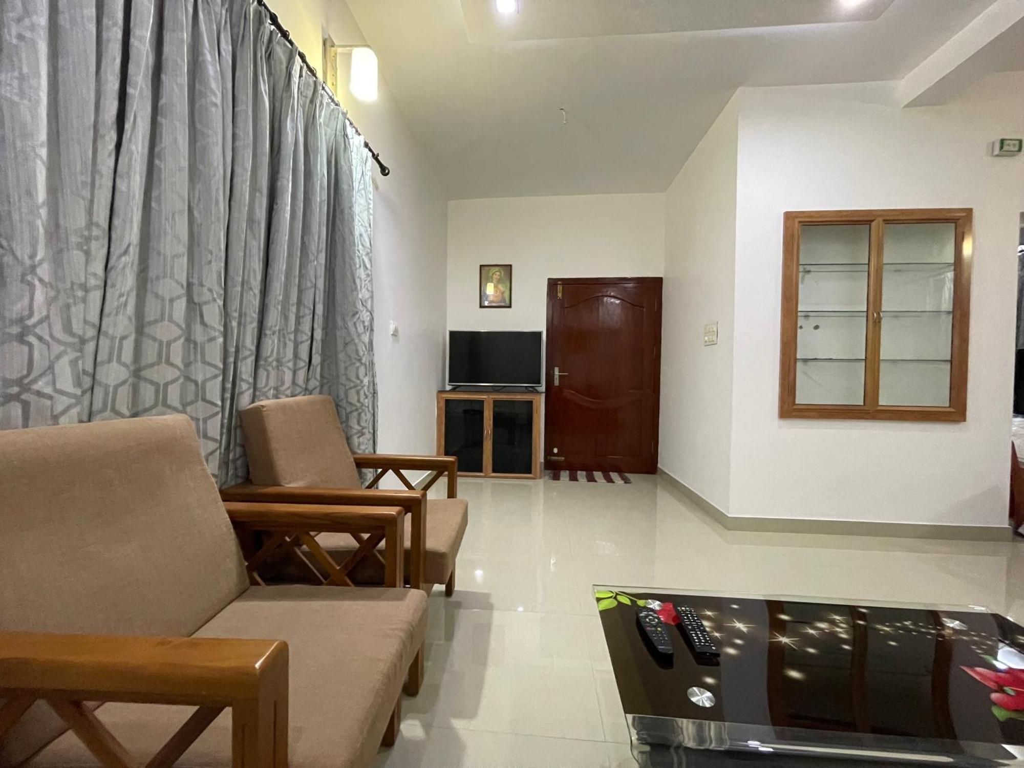Dream Home Kochi Tripunithura 外观 照片