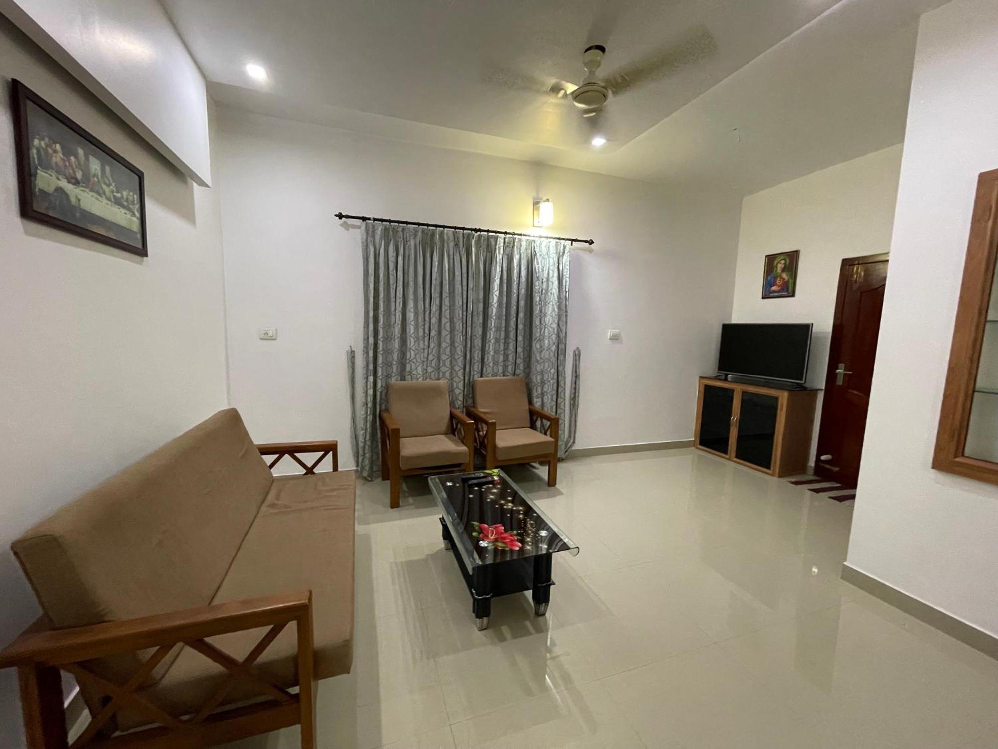 Dream Home Kochi Tripunithura 外观 照片