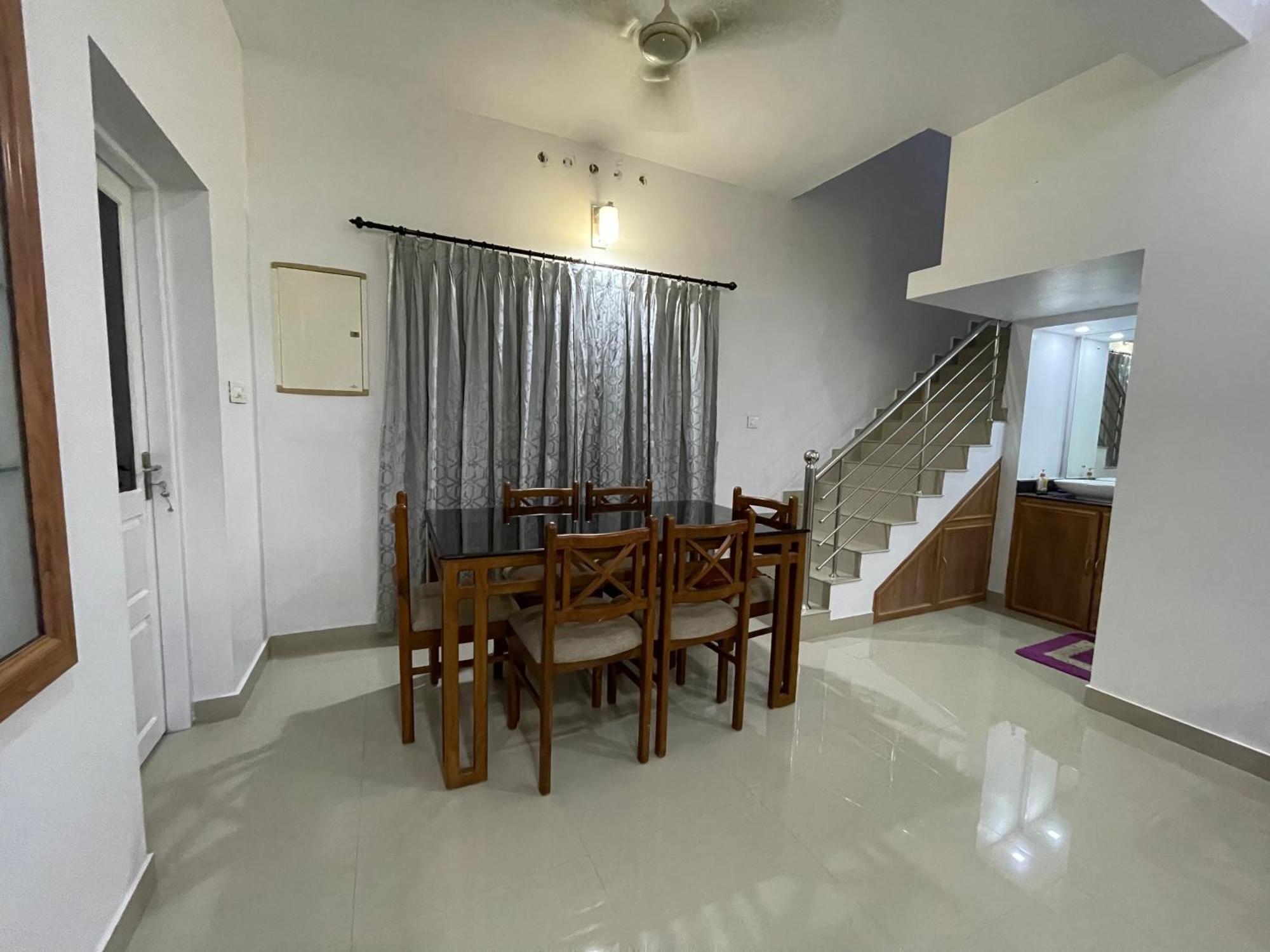 Dream Home Kochi Tripunithura 外观 照片