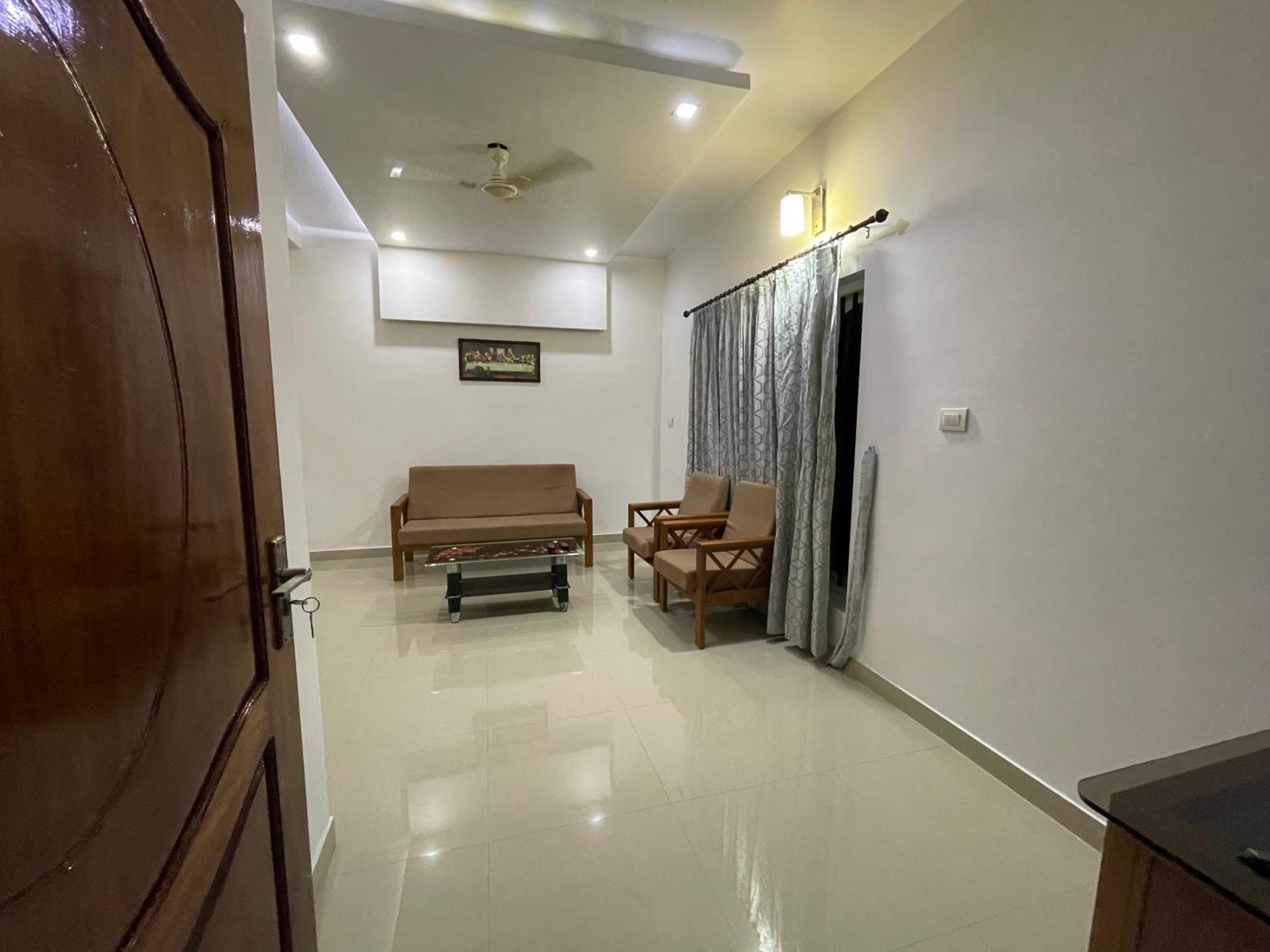 Dream Home Kochi Tripunithura 外观 照片