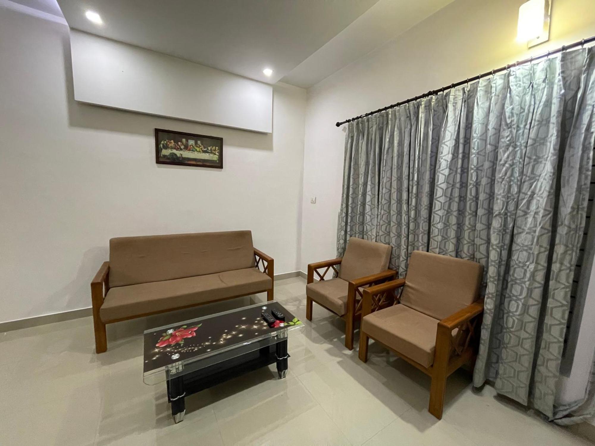 Dream Home Kochi Tripunithura 外观 照片