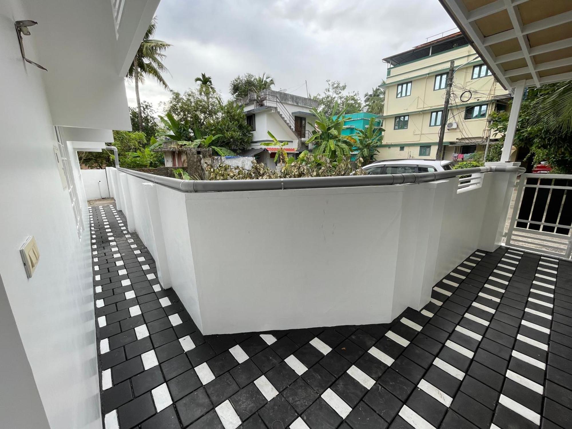 Dream Home Kochi Tripunithura 外观 照片
