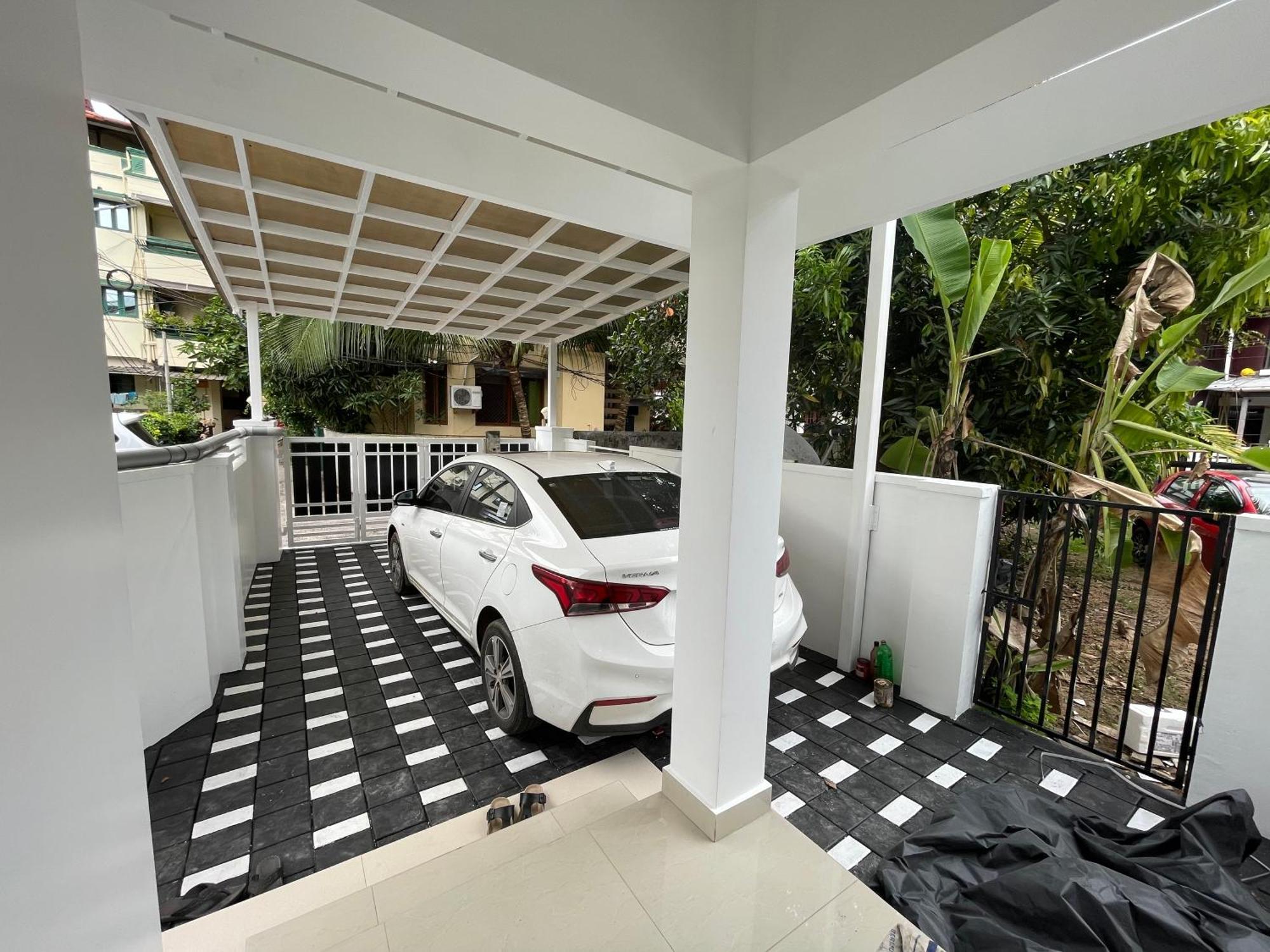 Dream Home Kochi Tripunithura 外观 照片