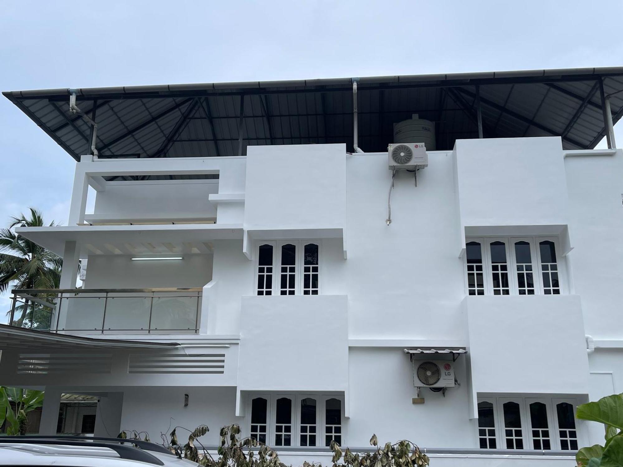 Dream Home Kochi Tripunithura 外观 照片